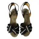 Cloth sandals Isabel Marant