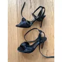 Cloth sandals Isabel Marant
