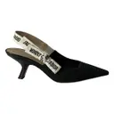 Buy Dior J'adior cloth heels online