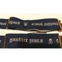 Cloth belt Jean Paul Gaultier - Vintage