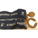 Cloth belt Jean Paul Gaultier - Vintage