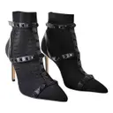 Cloth ankle boots JESSICA SIMPSON