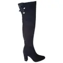 Cloth boots Juicy Couture