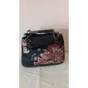 Buy Just Cavalli Cloth handbag online - Vintage