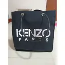 Kenzo Cloth travel bag for sale