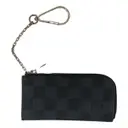 Key Pouch cloth small bag Louis Vuitton