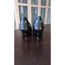 Knife cloth heels Balenciaga