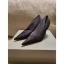 Knife cloth heels Balenciaga