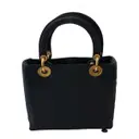Lady Dior cloth handbag Dior