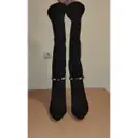 Buy Isabel Marant Lestan cloth boots online