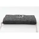 Buy Christian Louboutin Loubi54 cloth handbag online