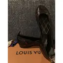 Cloth ballet flats Louis Vuitton