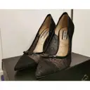 Lucy Choi Cloth heels for sale