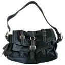 Cloth handbag Luella
