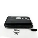 Cloth wallet MCM