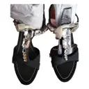 Buy Miu Miu Cloth sandals online