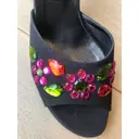 Cloth mules & clogs Moschino Cheap And Chic