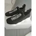 Buy Moschino Cloth trainers online