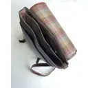 Cloth satchel Mulberry - Vintage