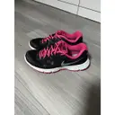 Cloth trainers Nike
