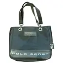 Cloth handbag Polo Ralph Lauren