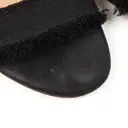 Portofino cloth sandal Gianvito Rossi
