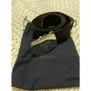 Cloth belt Prada