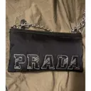 Cloth mini bag Prada