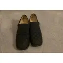 Buy Gucci Princetown cloth flats online