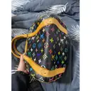 Buy Louis Vuitton Priscilla cloth handbag online - Vintage