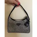 Buy Prada Re-Edition 2000 cloth handbag online
