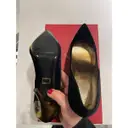 Cloth heels Roger Vivier