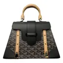 Buy Goyard Saïgon cloth handbag online