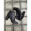 Buy Saint Laurent Cloth ankle boots online