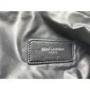 Buy Saint Laurent Cloth clutch bag online