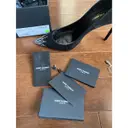 Buy Saint Laurent Cloth heels online