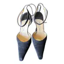 Buy Sergio Rossi Cloth sandal online