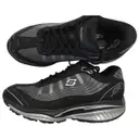 Cloth low trainers SKECHERS