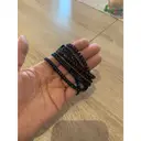 Slake cloth bracelet Swarovski