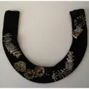 Sonia Rykiel Cloth necklace for sale - Vintage