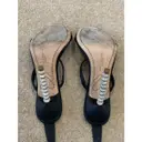 Cloth sandal Sophia Webster