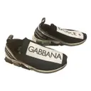 Sorrento cloth low trainers Dolce & Gabbana
