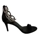 Cloth heels Stella Luna