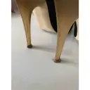 Cloth heels Stella McCartney