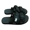 Cloth sandals Suicoke