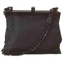 Tessuto cloth handbag Prada - Vintage