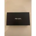 Tessuto  cloth wallet Prada