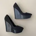 Cloth heels Theyskens' Theory