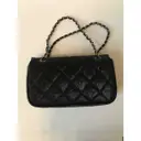 Chanel Timeless/Classique cloth crossbody bag for sale