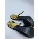 Cloth sandals Tom Ford - Vintage